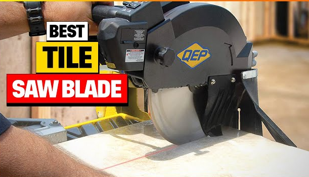 Best Wet Saw Blades for Marble