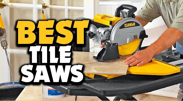 Best Wet Saws for Ceramic Tile