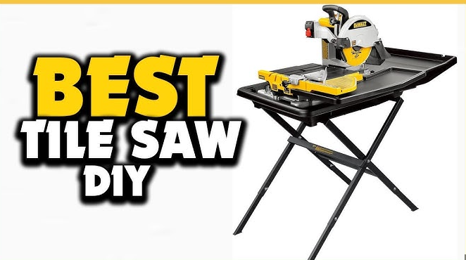 Best Wet Saws for DIY