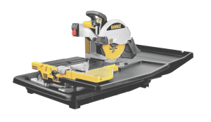 DEWALT D24000 1.5-Horsepower 10-Inch Wet Tile Saw