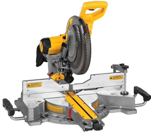 DEWALT Miter Saw, 12 Inch Double Bevel Sliding Compound Miter Saw