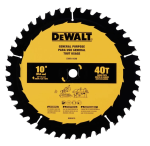 DEWALT Table Saw Blade (DWA11040)