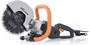 Evolution R230DCT - 9 in Concrete Saw