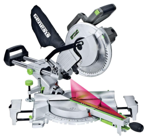 Genesis GMSDR1015LC 15 Amp 10 Sliding Compound Miter Saw