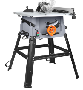 Prostormer 10 Inch Table Saw with Stand