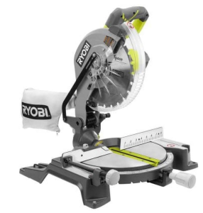 Ryobi 10 in. Compound Miter Saw