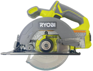 Ryobi One P505 18V Lithium Ion Cordless 5 12 4,700 RPM Circular Saw