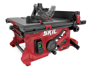 SKIL 15 Amp 8-14 Compact Portable Jobsite Table Saw