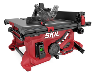 SKIL 15 Amp 8-14 Compact Portable Jobsite Table Saw