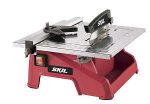 SKIL 7-Inch Wet Tile Saw - 3540-02
