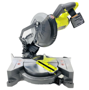 ONEAND 18V Cordless 7-1/4 in. Compound Miter Saw