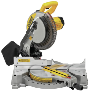 DEWALT Miter Saw Compound, 10-Inch, 15-Amp (DWS713)
