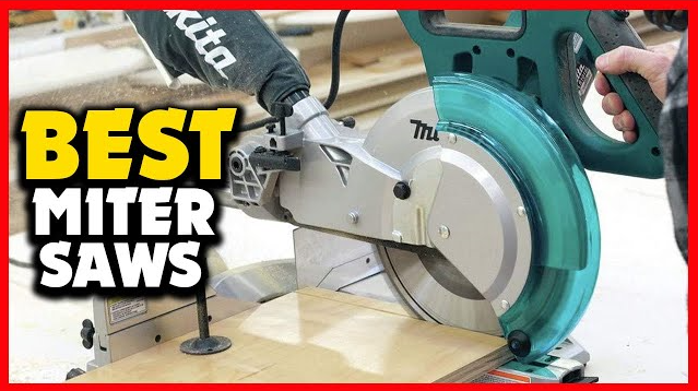 Best Value Sliding Miter Saw