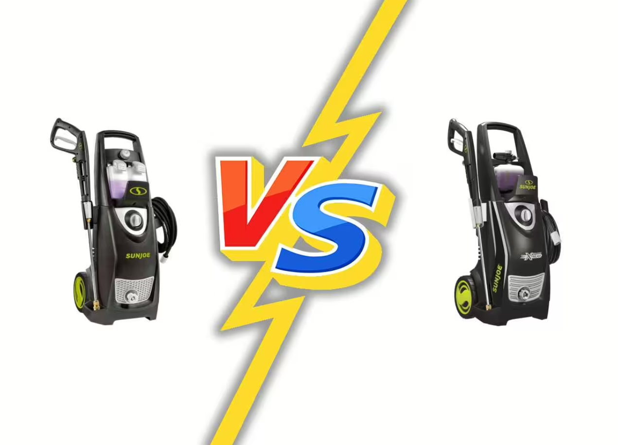 Sun Joe SPX3000 vs SPX3000 Xtream