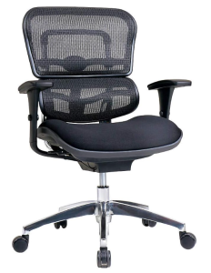 WorkPro Quantum 12000 Series High-Back Chair