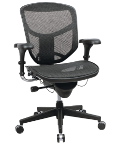 WorkPro Quantum 9000 Series Mid-Back Chair
