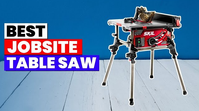 5 Best Job Site Table Saw