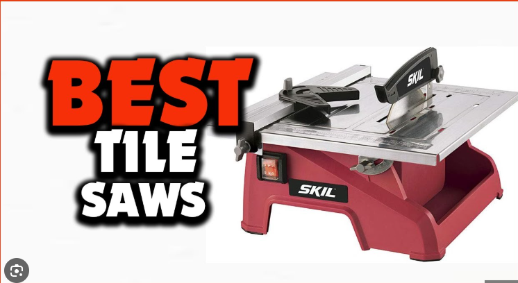 5 Best Tile Saws on the Market