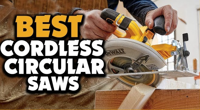 Best Budget Cordless Circular Saws