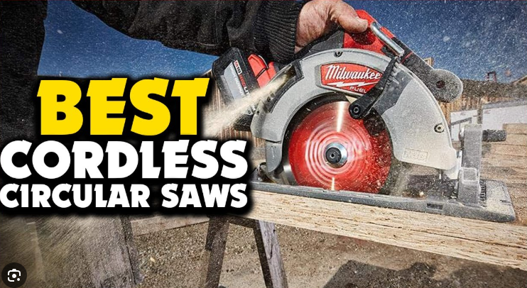 Best Cordless Circular Saws in 2026