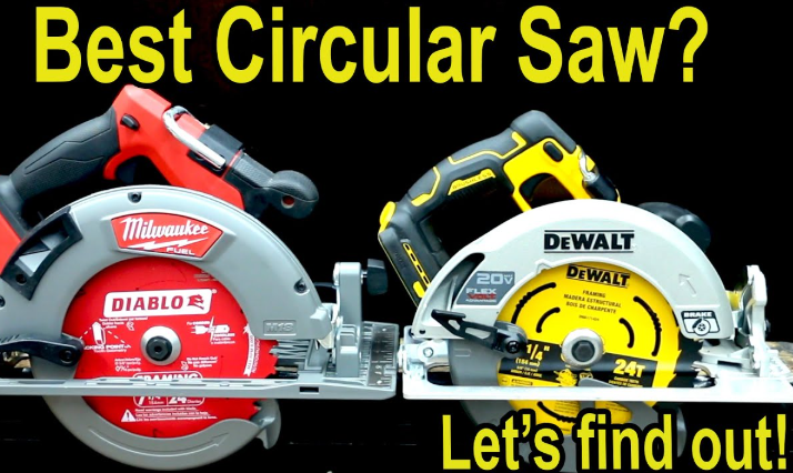 Best Rated Cordless Circular Saws