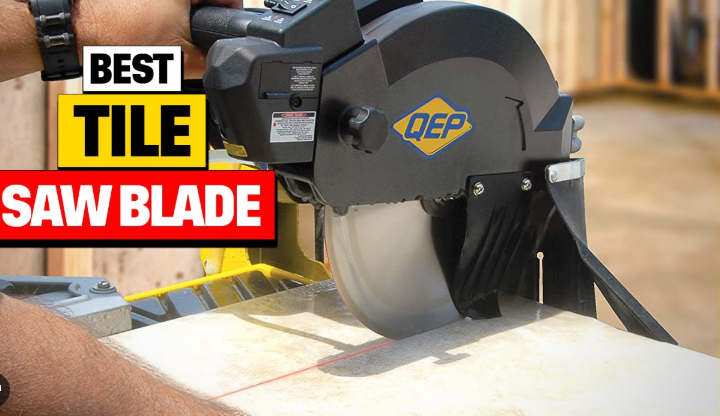 Best Tile Saw Blades for Beginners