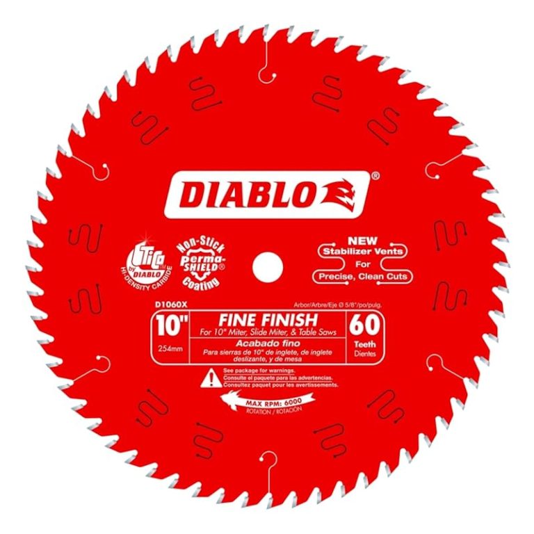 best table saw blades for vinyl plank flooring
