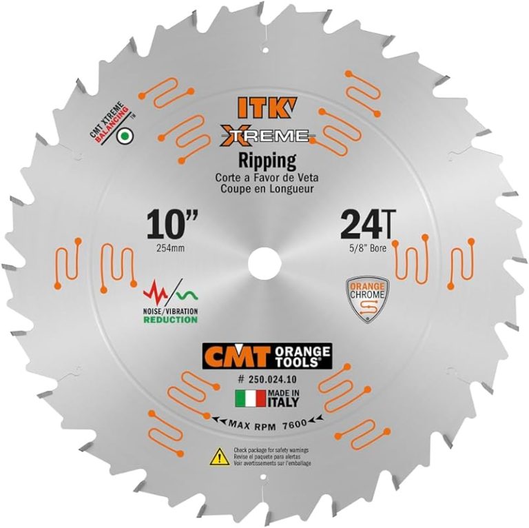 best thin kerf saw blades
