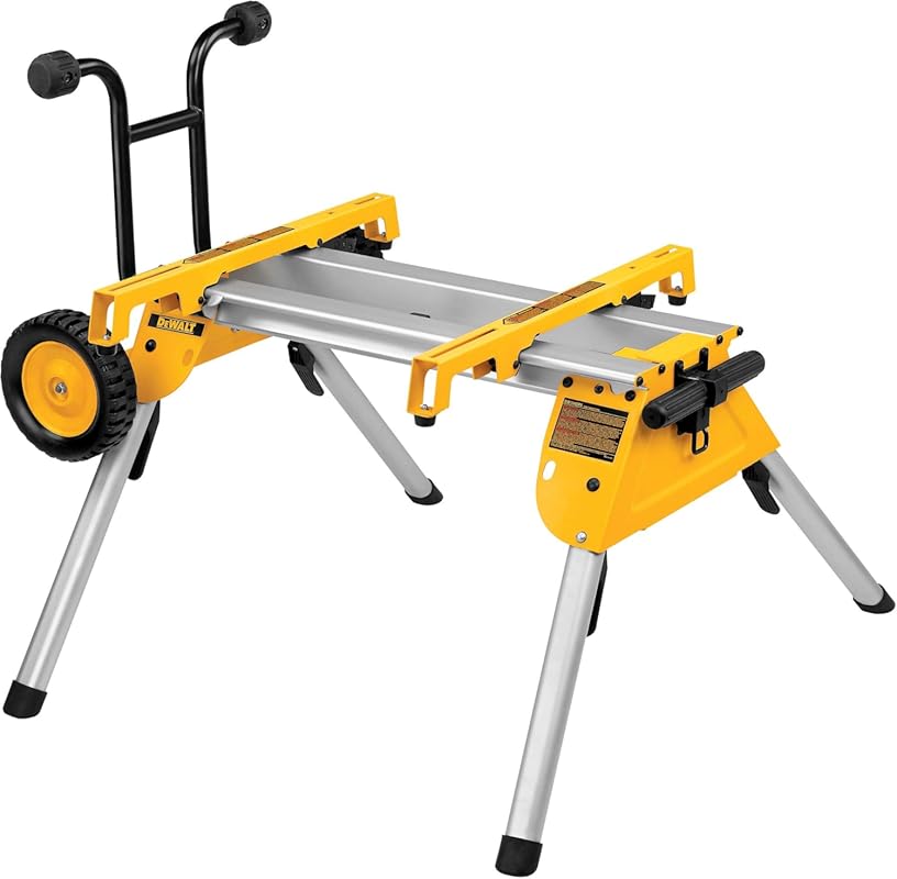 best table saw stands with wheels