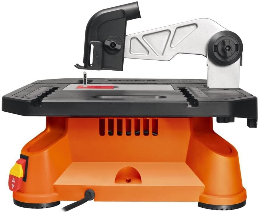 Powerful Worx WX572L 5.5 Amp BladeRunner Portable Electric Tabletop Sa