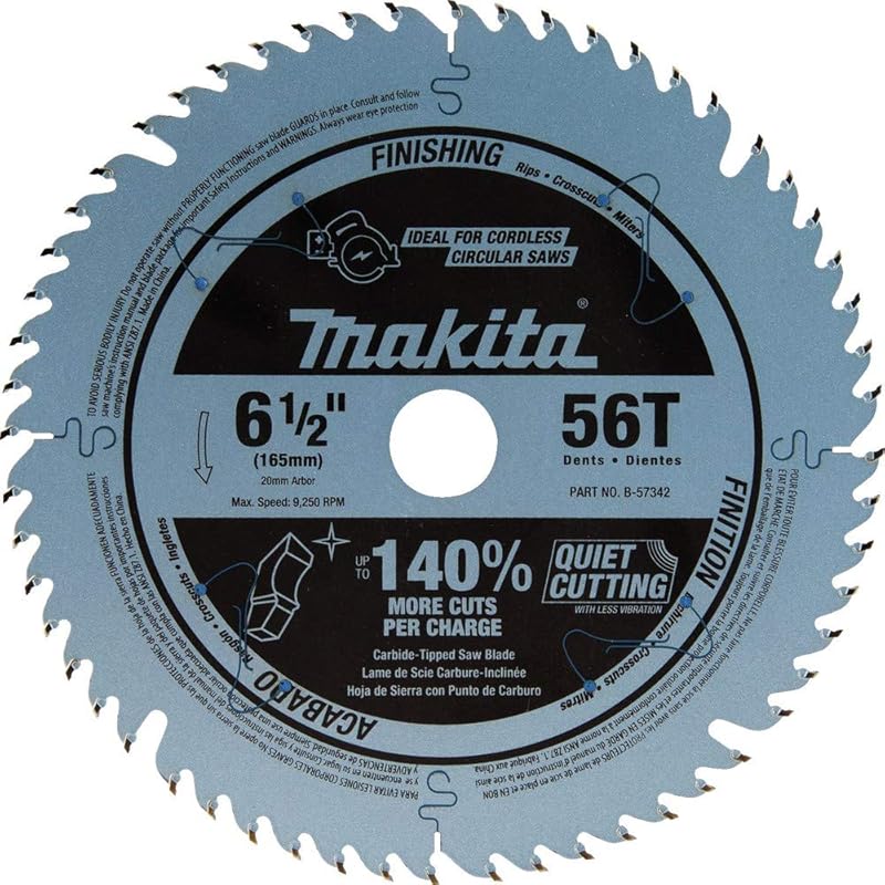 Makita B-57342 6-1/2