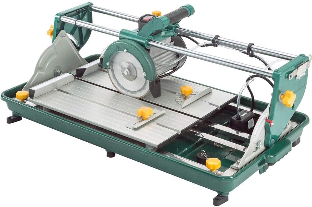 Grizzly Industrial T28360 7-Inch Overhead Wet Tile Saw for Precision M