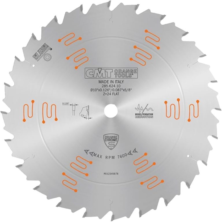 best table saw blades for ripping pine