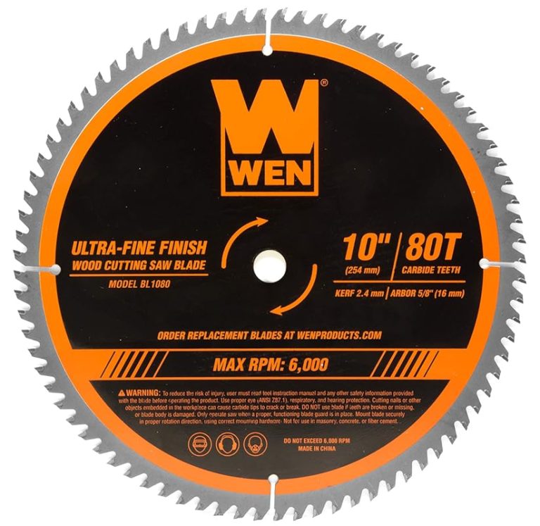 best table saw blades for woodworking