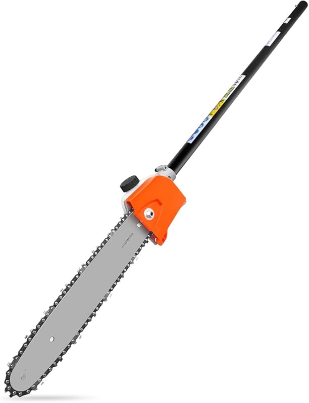 Kerlista Replacement Pole Saw Attachment for Husqvarna 28LD Weed Eater