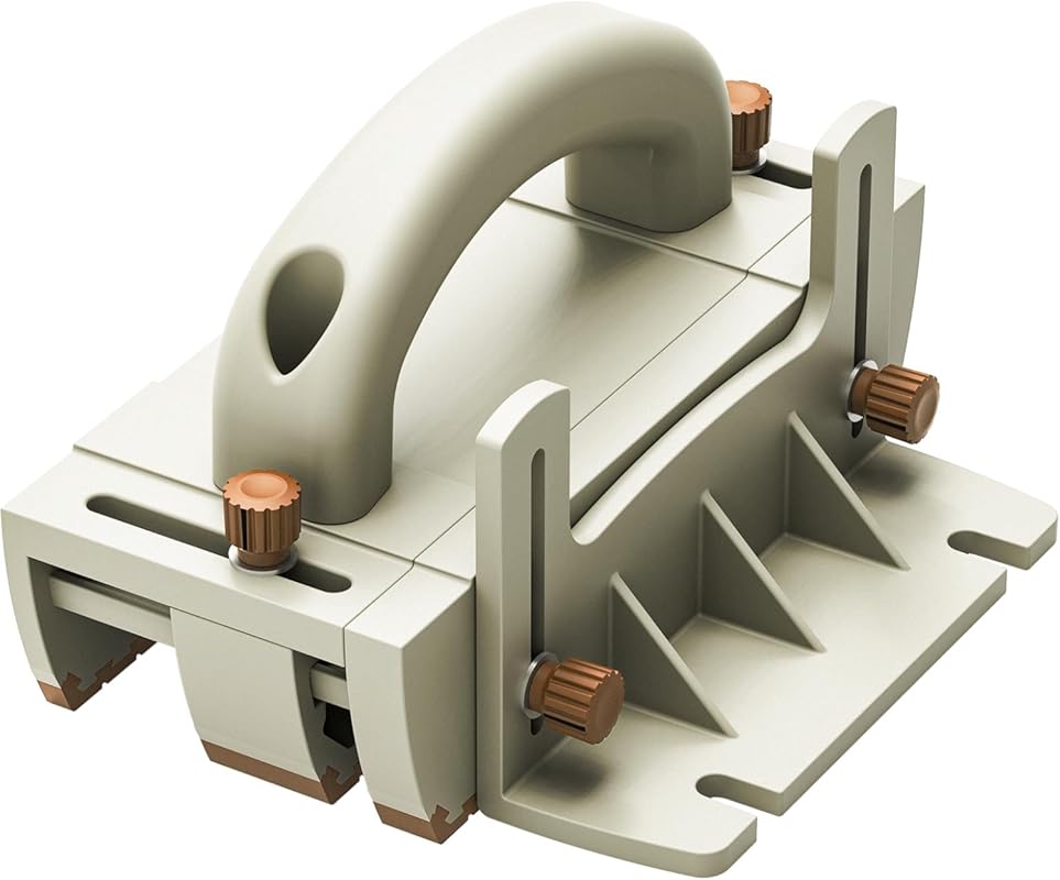 Safe Push Block for Table Saws, Router Tables, Band Saws & Jointers - 