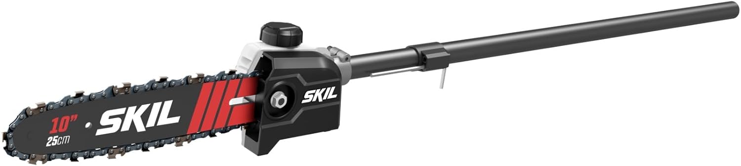 SKIL PWR CORE 40 10-Inch Pole Saw Attachment PPS1000 for PLT1500C-10 P