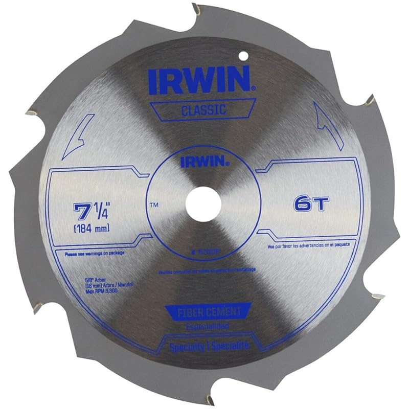 Best Saw Blades For Fiber Cement Siding