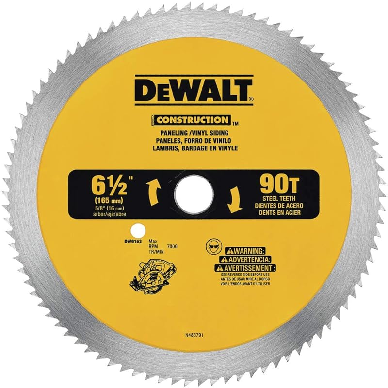 Best Saw Blades To Cut Vinyl Lattice