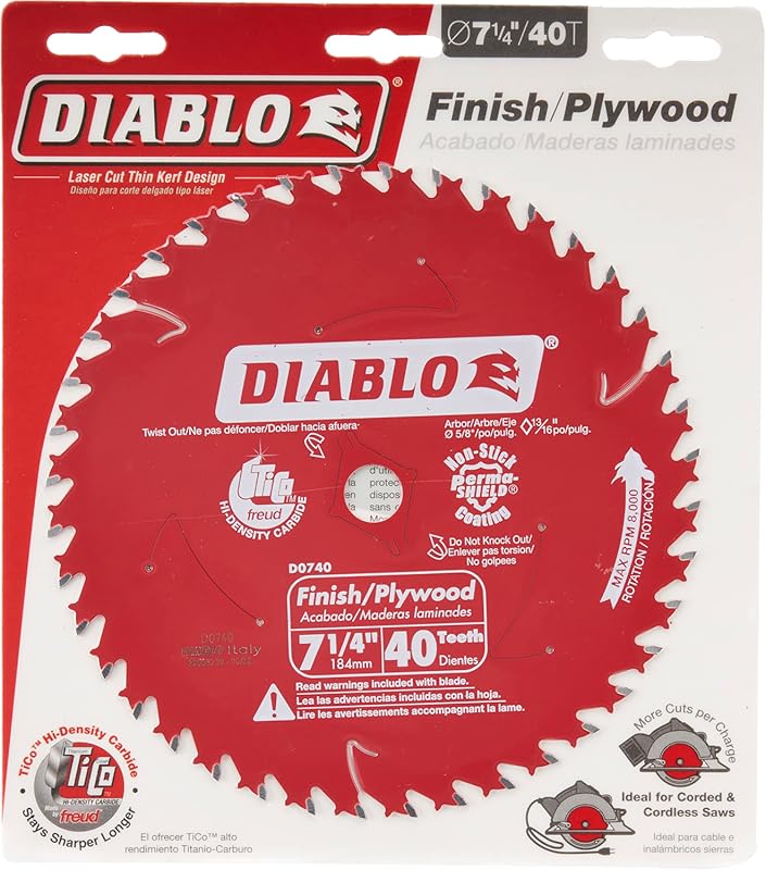 Best Saw Blades To Cut Oak Stair Treads