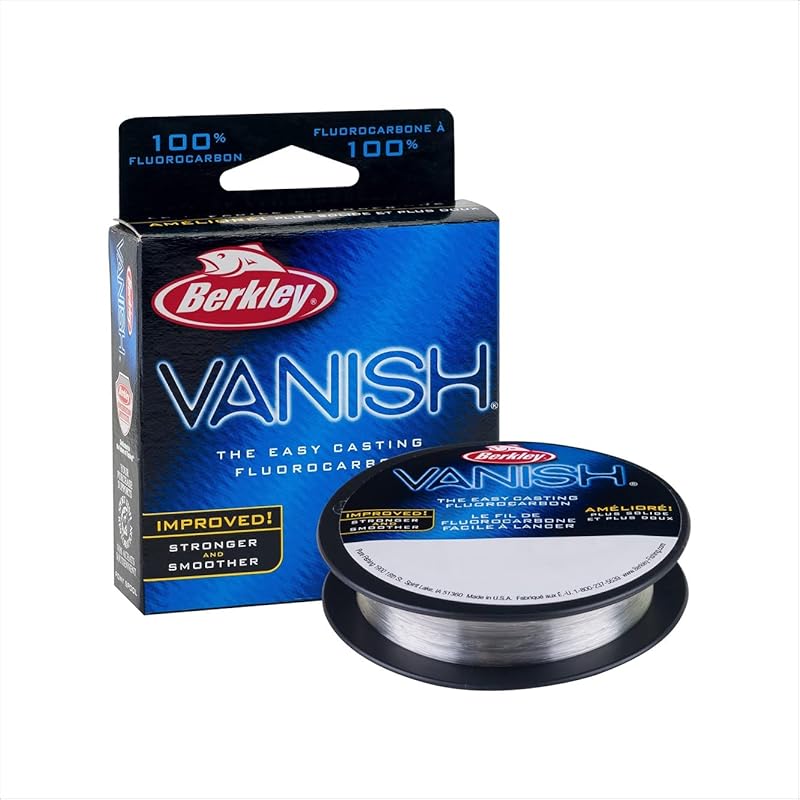 Berkley Vanish Professional Grade Fluorocarbon