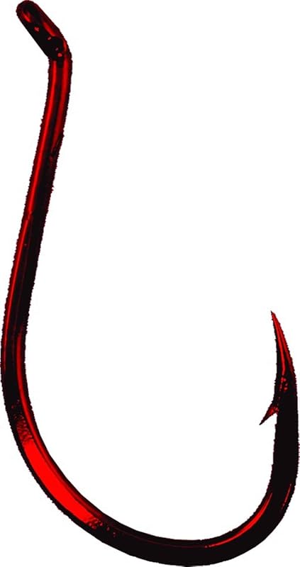 Daiichiseiko Daiichi Salmon Egg Hooks Color Red 'D 06 Z Size