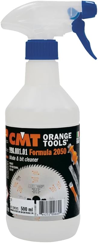 best solvents for cleaning saw blades