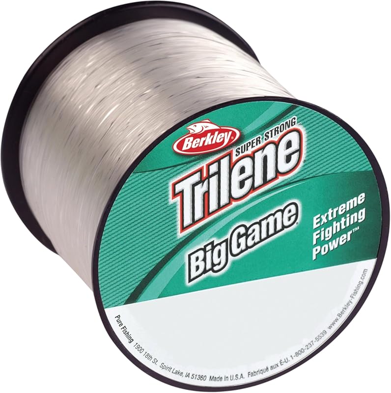 Berkley Trilene Big Game Monofilament Fishing Line