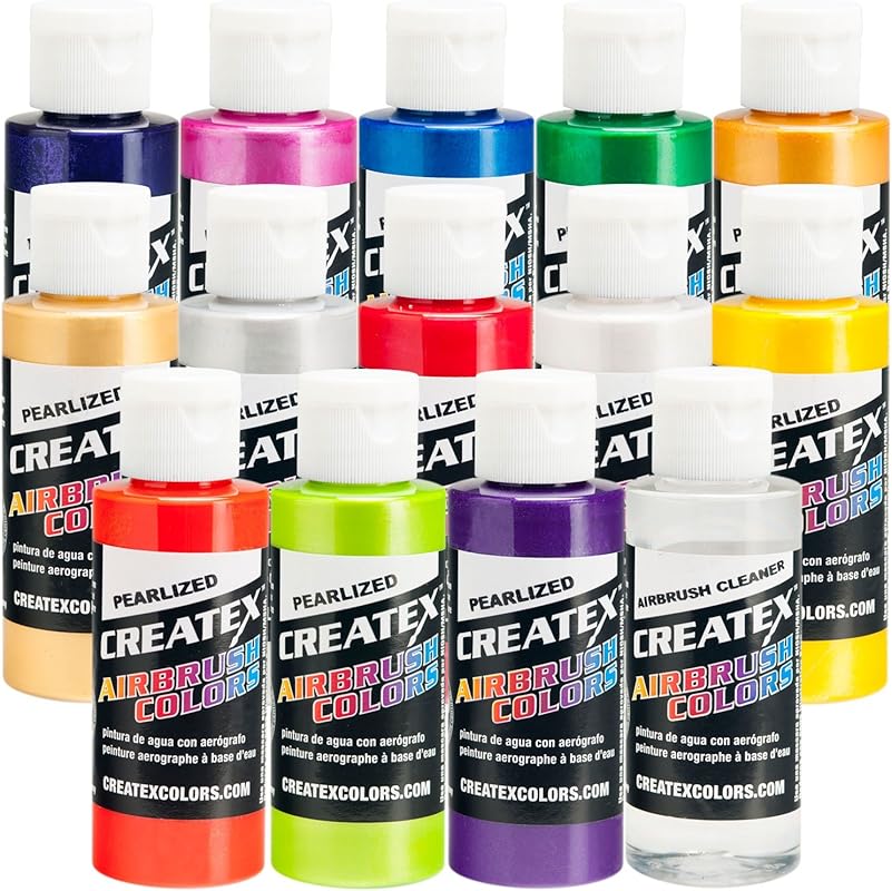 Createx Pearlized