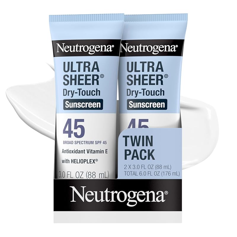 Neutrogena Ultra Sheer