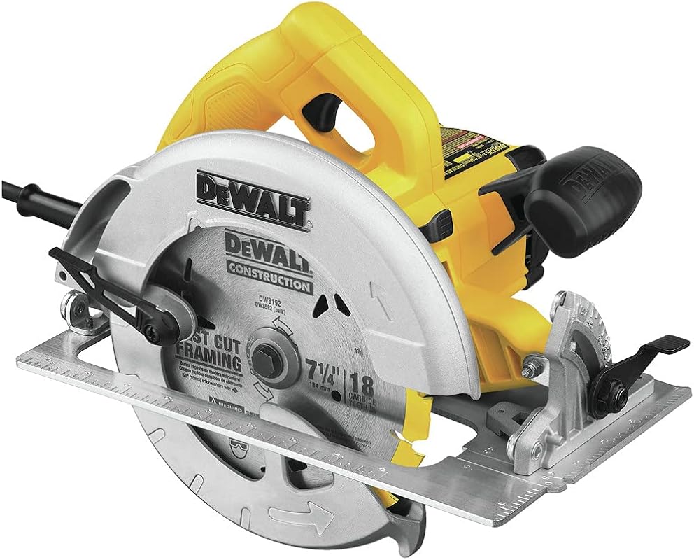 DEWALT Lightweight 7-1/4