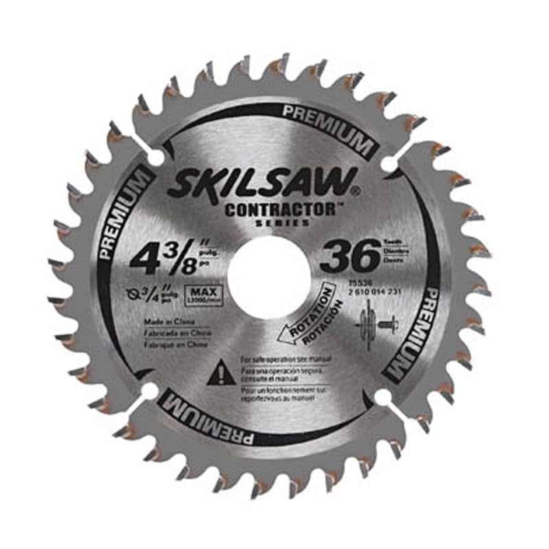 Skil 75536 4-3/8