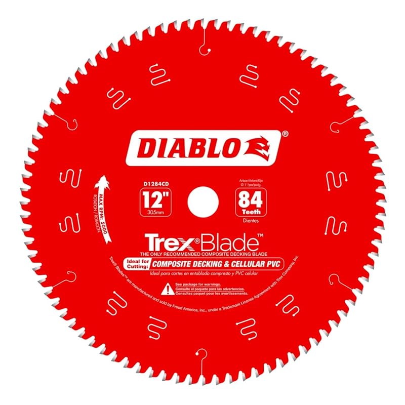 Diablo TrexBlade 12