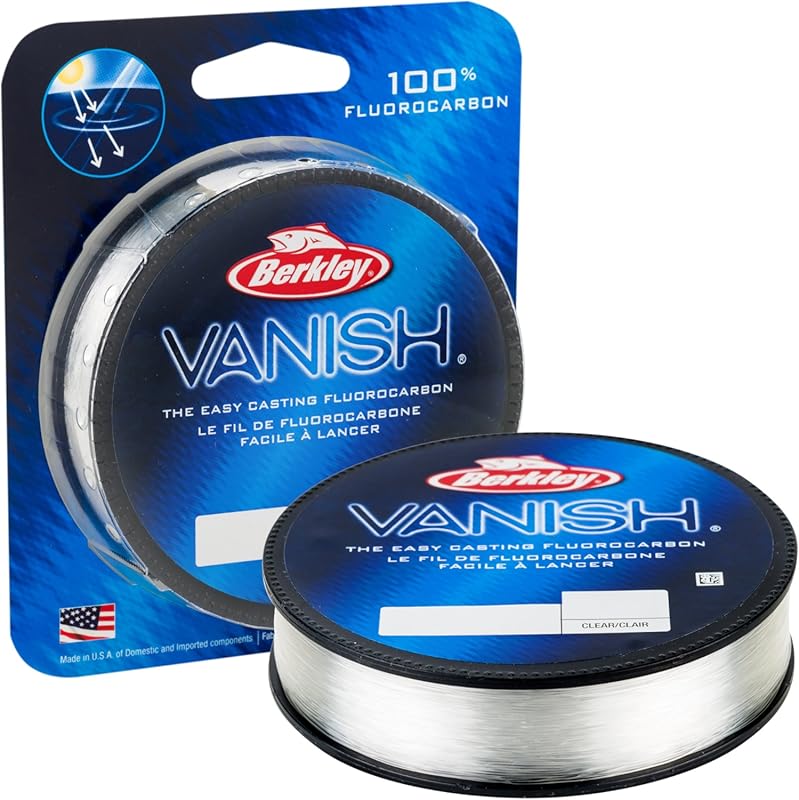 Berkley Vanish Professional Grade Fluorocarbon